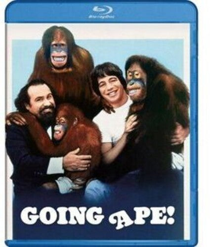 GOING APE (1981)