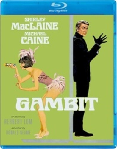 Gambit (1966) (1966)