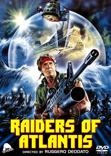 Raiders of Atlantis (1983)
