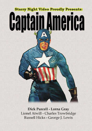 Captain America - Captain America