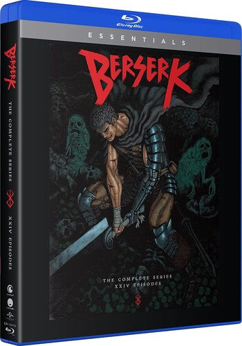 Berserk (2016): Complete Series - Berserk (2016): Complete Series