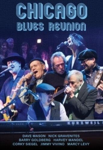 Chicago Blues Reunion (2008)