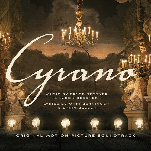 Dessner, Bryce / Dessner, Aaron - Cyrano (Original Soundtrack)
