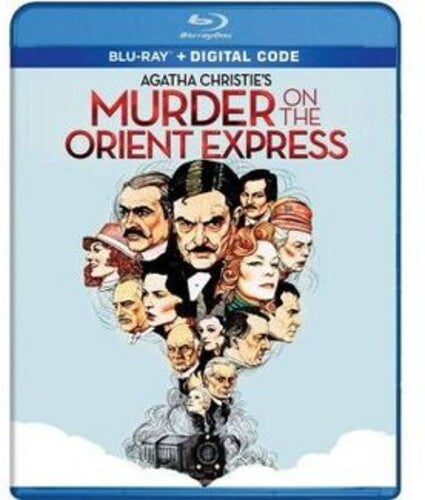 Murder on the Orient Express (1974)