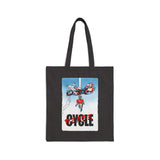 Peace Makercycle Tote Bag