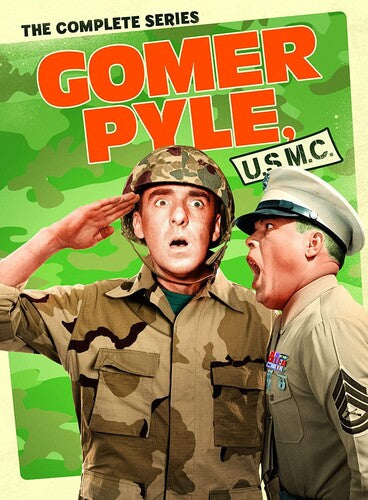 Gomer Pyle U.s.m.c.: Complete Series - Gomer Pyle U.s.m.c.: Complete Series