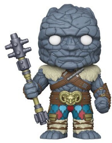 Funko Pop! Marvel: - FUNKO POP! MARVEL: Thor - Love and Thunder- Korg