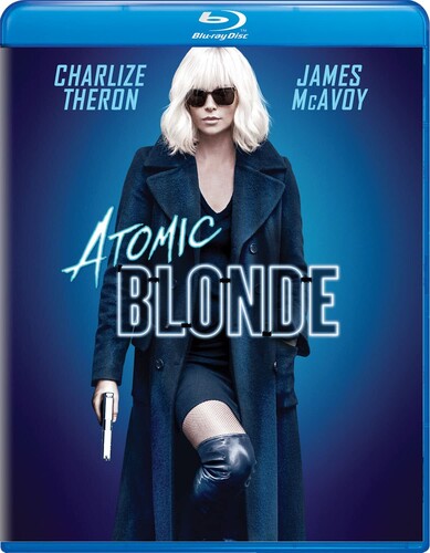 Atomic Blonde (2017)