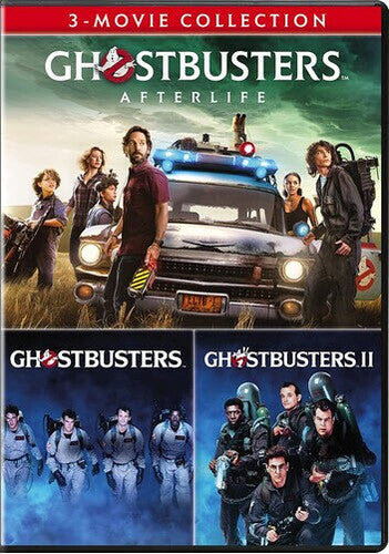 Ghostbusters / Ghostbusters II / Ghostbusters: Afterlife