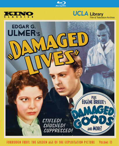DAMAGED LIVES / DAMAGED GOODS - Damaged Lives / Damaged Goods