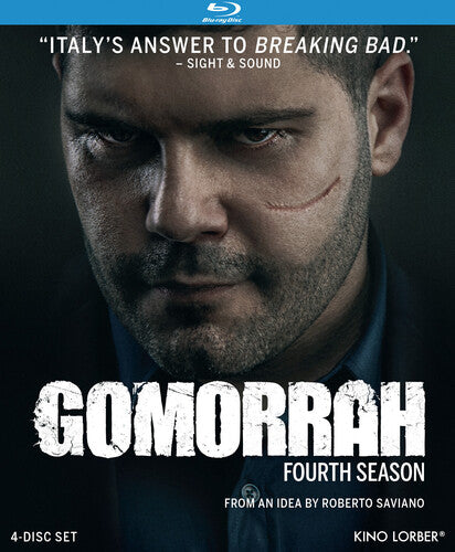 Gomorrah: Fourth Season (2019) (2019)