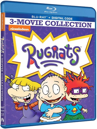 Rugrats Trilogy Movie Collection - Rugrats Trilogy Movie Collection