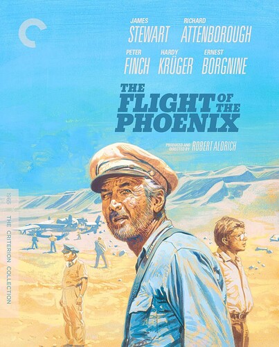 Flight of the Phoenix, the Bd (1965)