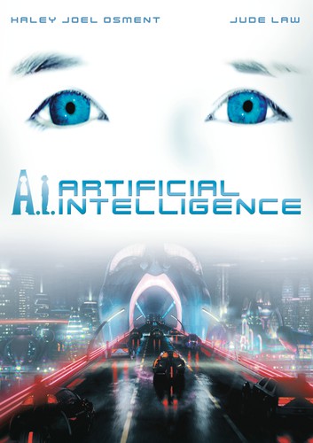 Ai Artificial Intelligence (2001)