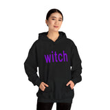 Dark Witch Graphic Hoodie
