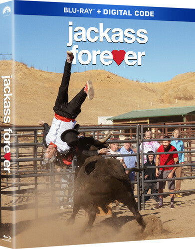 Jackass Forever (2022)