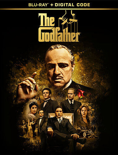 GODFATHER (1972)