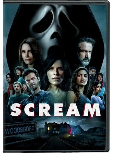 Scream (2022) (2022)