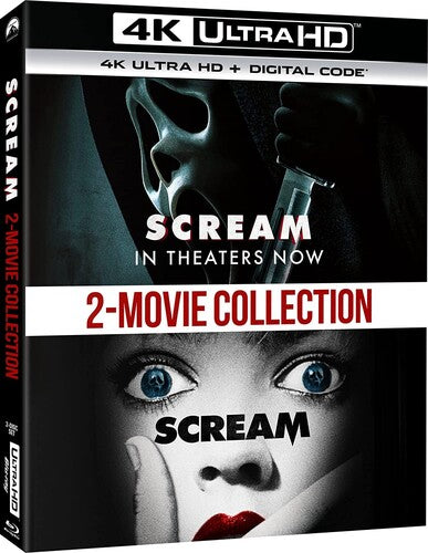 Scream 2022: 2 Movie Collection - Scream 2022: 2 Movie Collection
