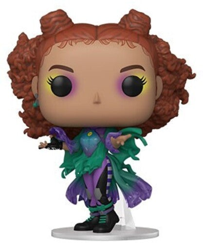 Funko Pop! Movies: - FUNKO POP! MOVIES: Black Adam - Cyclone