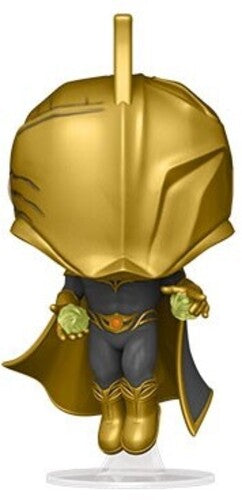 Funko Pop! Movies: - FUNKO POP! MOVIES: Black Adam - Doctor Fate