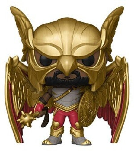 Funko Pop! Movies: - FUNKO POP! MOVIES: Black Adam - Hawkman
