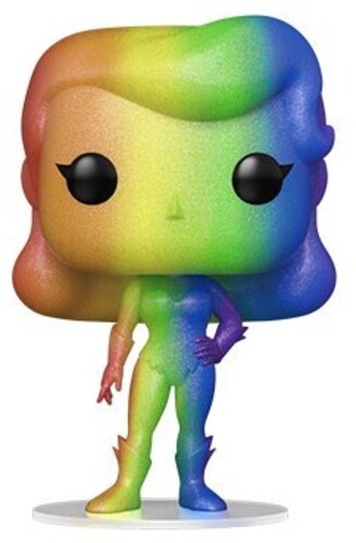 Funko Pop! Heroes: - FUNKO POP! HEROES: DC PRIDE - Poison Ivy