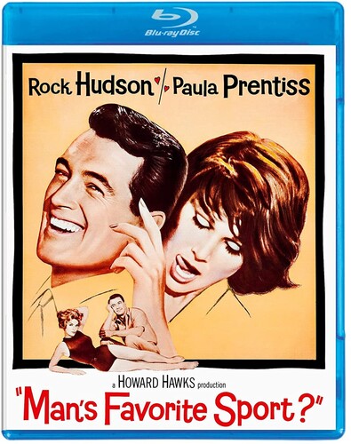 Man's Favorite Sport (1964) (1964)