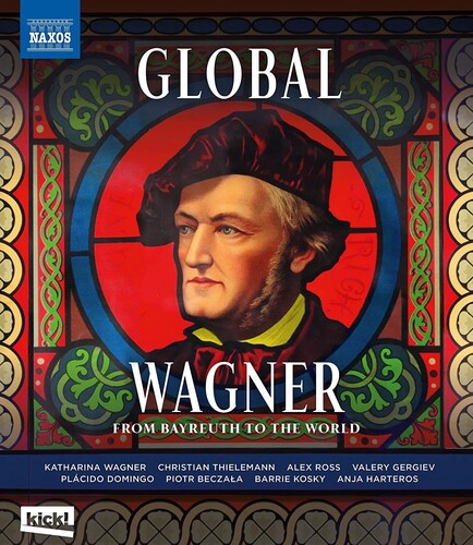 WAGNER / ROSS / GERGIEV - Global Wagner
