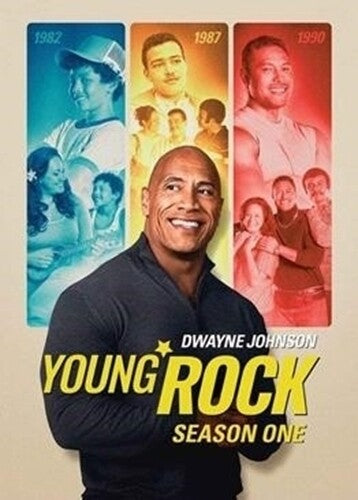 Young Rock: Season One (2021)