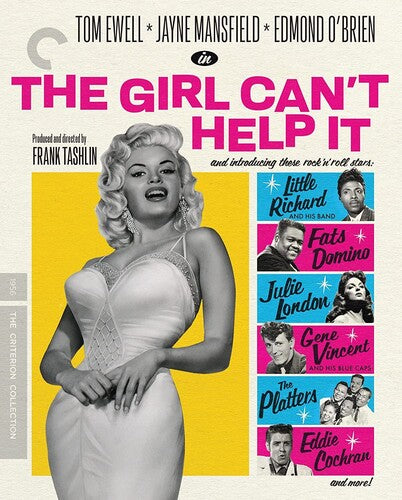 Girl Can't Help It, the Bd (1956)