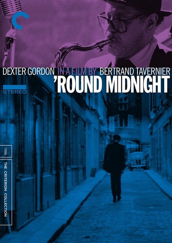 Round Midnight Dvd (1986)