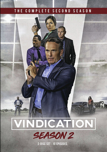 Vindication: Season Two (2021)
