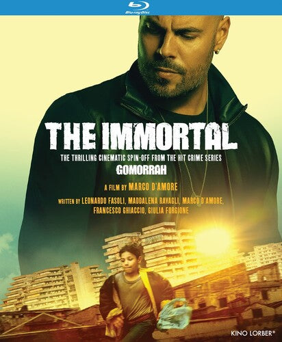 Immortal (2019) (2019)