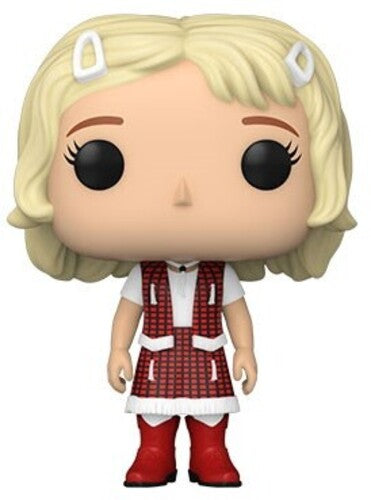 Funko Pop! Movies: - FUNKO POP! MOVIES: E.T. the Extra -Terrestrial: Gertie