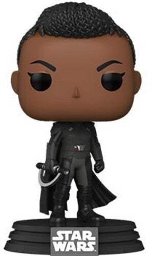 Funko Pop! Vinyl: - FUNKO POP! STAR WARS: Obi-Wan Kenobi: Reva (Third Sister)