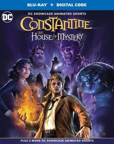 Dc Showcase Shorts: Constantine - House of Mystery - DC Showcase Shorts: Constantine - The House of Mystery (DC)