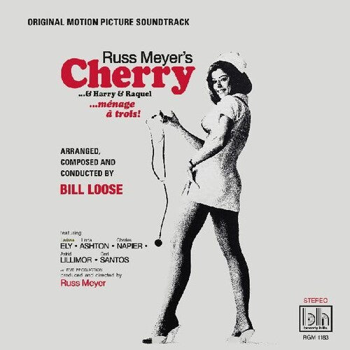 Bill Loose - Russ Meyers Cherry & Harry & Raquel (Original Motion Picture   Soundtrack)