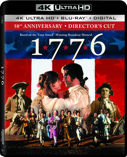 1776: 50th Anniversary (1972)