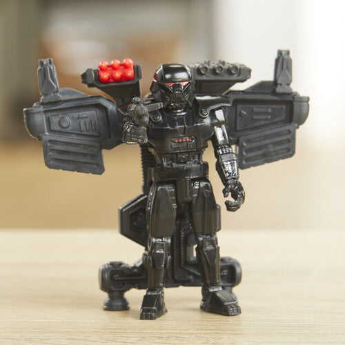 SW Mission Fleet Gear Cls Drk Troop - Hasbro Collectibles - Star Wars Mission Fleet Dark Trooper Attack from Above