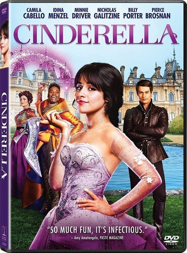 CINDERELLA (2021)