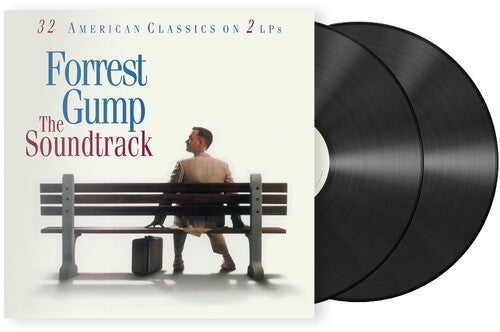 希少 サントラ Forrest Gump The Soundtrack 2x CD - Various - Forrest Gump (The Soundtrack) - A5094 | eBay