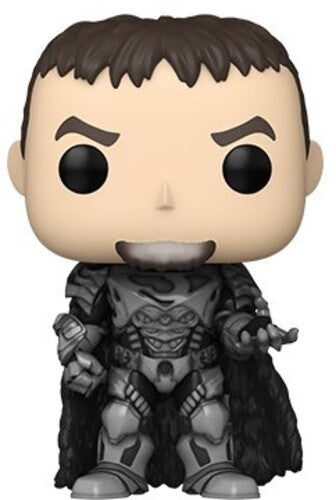 Funko Pop! Movies: - FUNKO POP! MOVIES: The Flash - General Zod