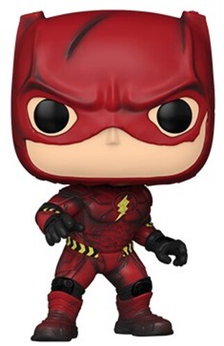 Funko Pop! Movies: - FUNKO POP! MOVIES: The Flash - Barry Allen