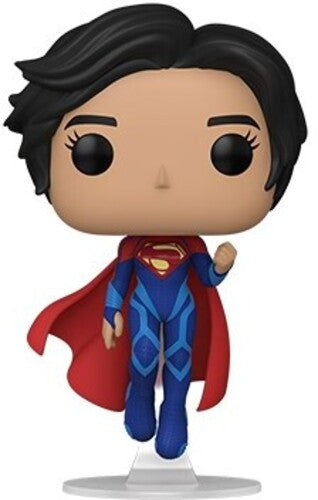 Funko Pop! Movies: - FUNKO POP! MOVIES: The Flash - Supergirl