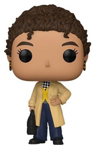 Funko Pop! Movies: - FUNKO POP! MOVIES: The Flash - Iris West