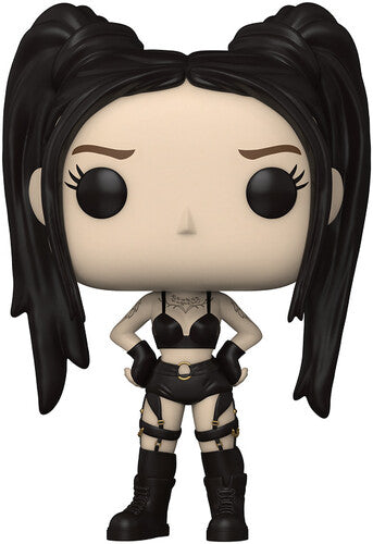 Funko Pop! Rocks: - FUNKO POP! ROCKS: Bella Poarch - BAB look 1