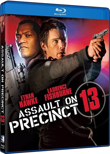 Assault on Precinct 13 Bd (2005)