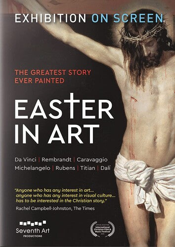 Grabsky - Exhibition on Screen - Easter in Art