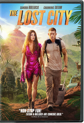 LOST CITY (2022)